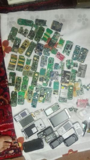 خرید ضایعات برد موبایل