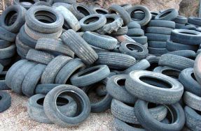 فروش،ضایعات لاستیک خودرو
