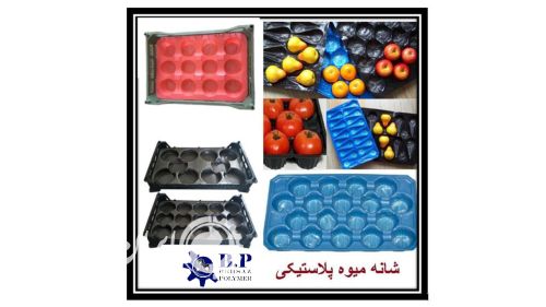 ساخت دستگاه شانه میوه پلاستیکی
