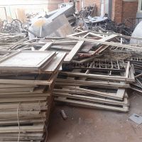 آهن ضایعات