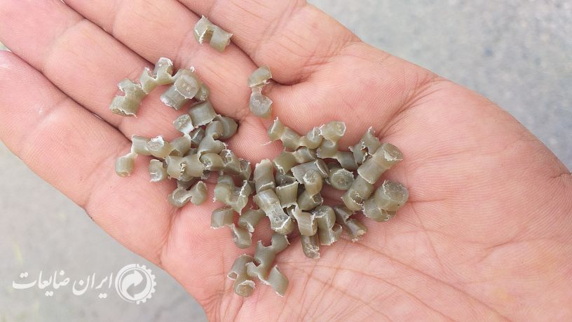 فروش گرانول عسلی واقع در گرگان
