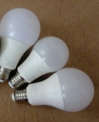 فروش لامپ LED سوخته