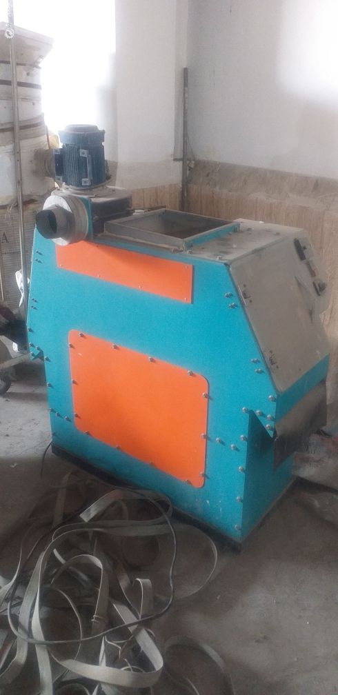 دستگاه ویبره جدا کن مس آسیابی