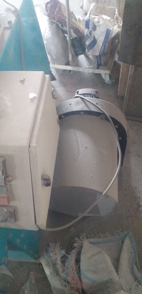 دستگاه ویبره جدا کن مس آسیابی