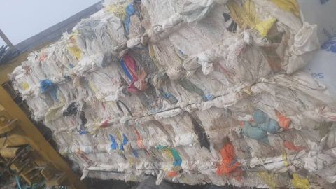 گونی تمیز مناسب جهت اکسیدور