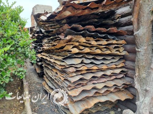 فروش ورق حلب خالص ضایعاتی