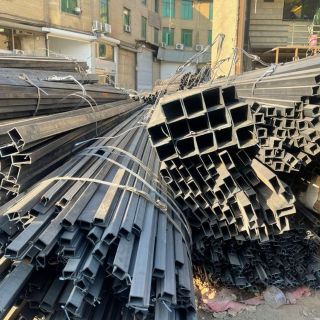 خریدار ضایعات آهن مس مفرغ الومینیوم جمع موتورخانه