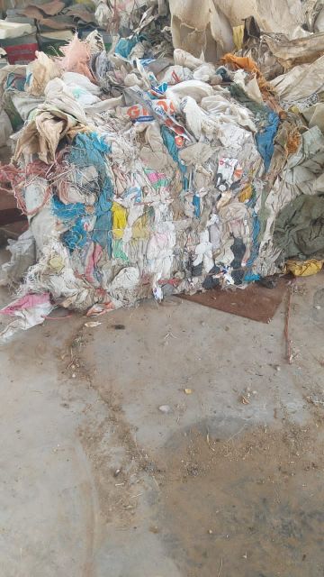 خریدضایعات گونی وجانبو