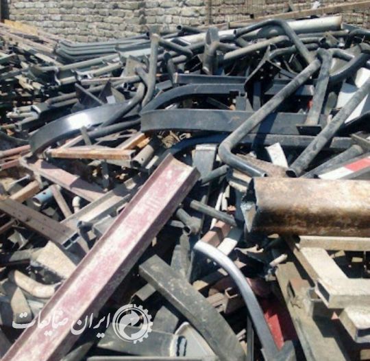 خرید اهن چدن و تیراهن اسکلت وغیره