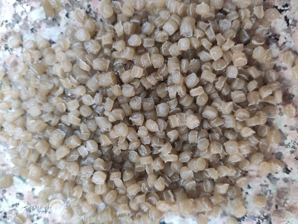 گرانول عسلی یزد