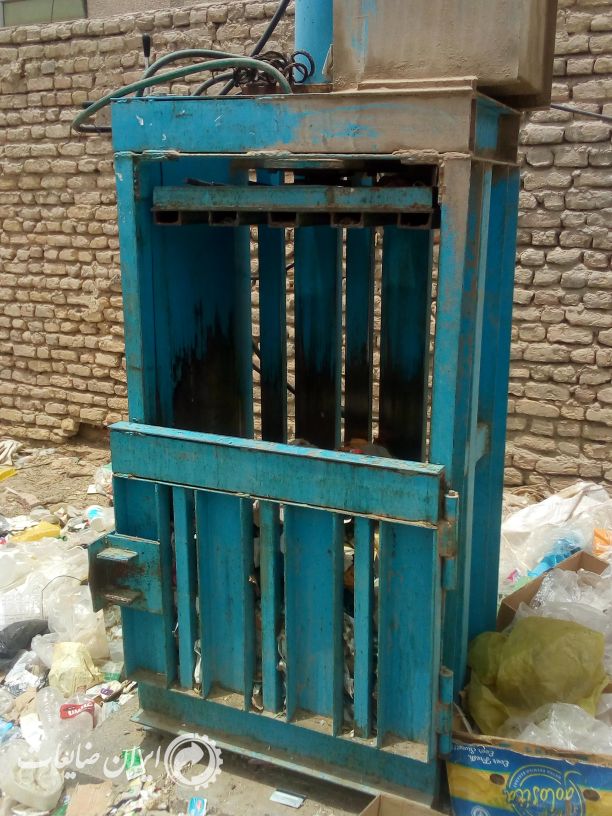 دستگاه پرس کارتن