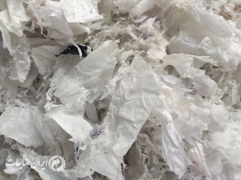 فروش گونی پوشال درجه 1 بی رنگ