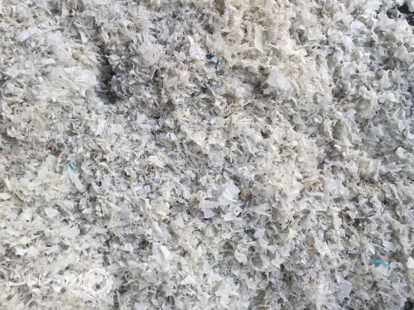 فروش گونی پوشال درجه 1 بی رنگ