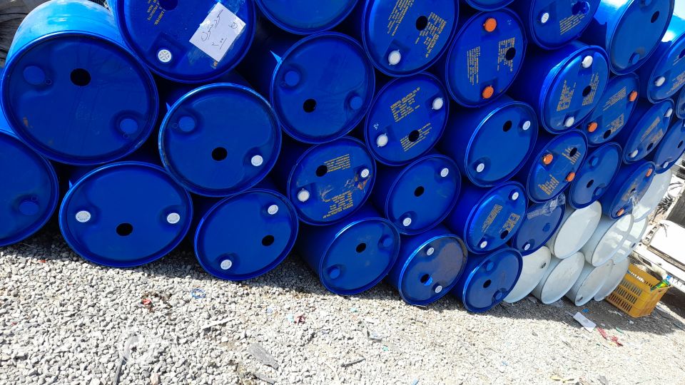 پلاستیک درشت بار