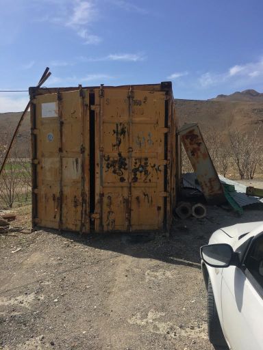 انواع فلزات مربوط به کارخانه آسفالت