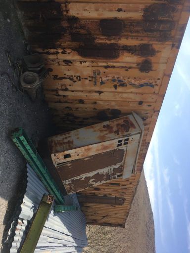 انواع فلزات مربوط به کارخانه آسفالت