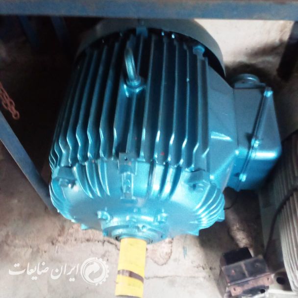 فروش الکتروموتور کارکرده اروپایی وارداتی