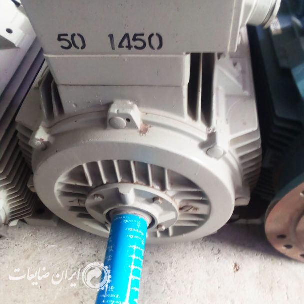 فروش الکتروموتور کارکرده اروپایی وارداتی