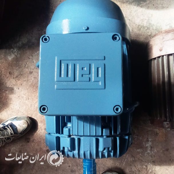 فروش الکتروموتور کارکرده اروپایی وارداتی