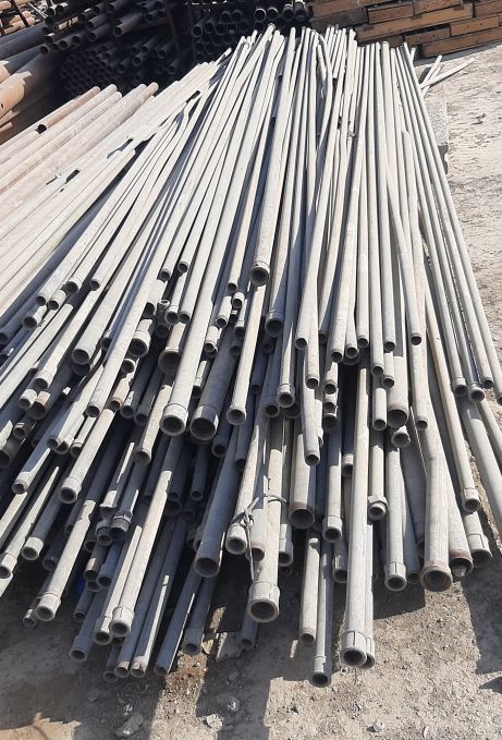 خریدار لوله مانیسمان و لوله گالوانیزه