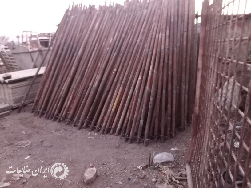فروش پایه فنس اماده