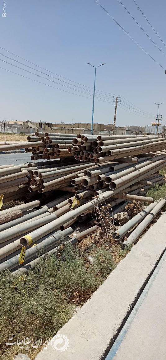 لوله گالوانیزه