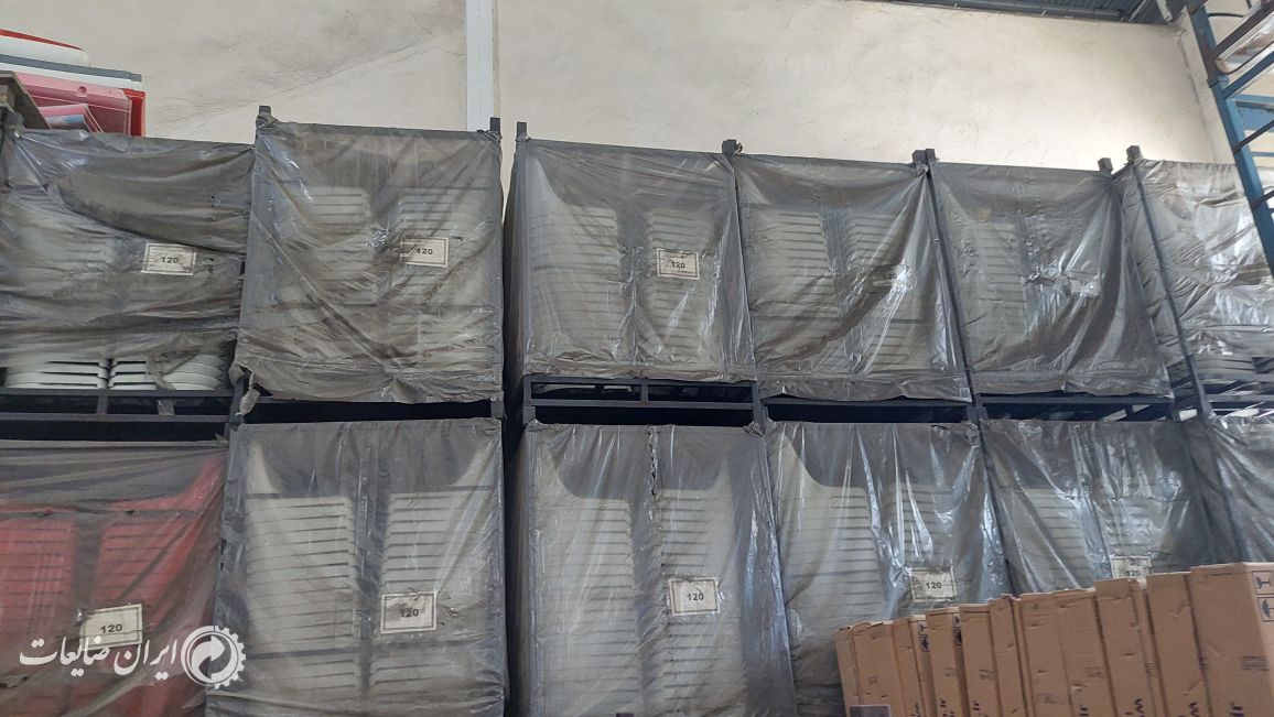 فروش صندلی استادیوم نو درجه دو