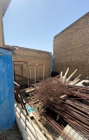 تجهیزات آهن آلات (تیرآهن،میله گرد، لوله داربست، ورق)