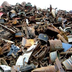 فروش ضایعات آهن