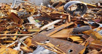 فروش ضایعات آهن