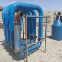 فروش سیستم خشک کن لوله ای خط اسیاب شور