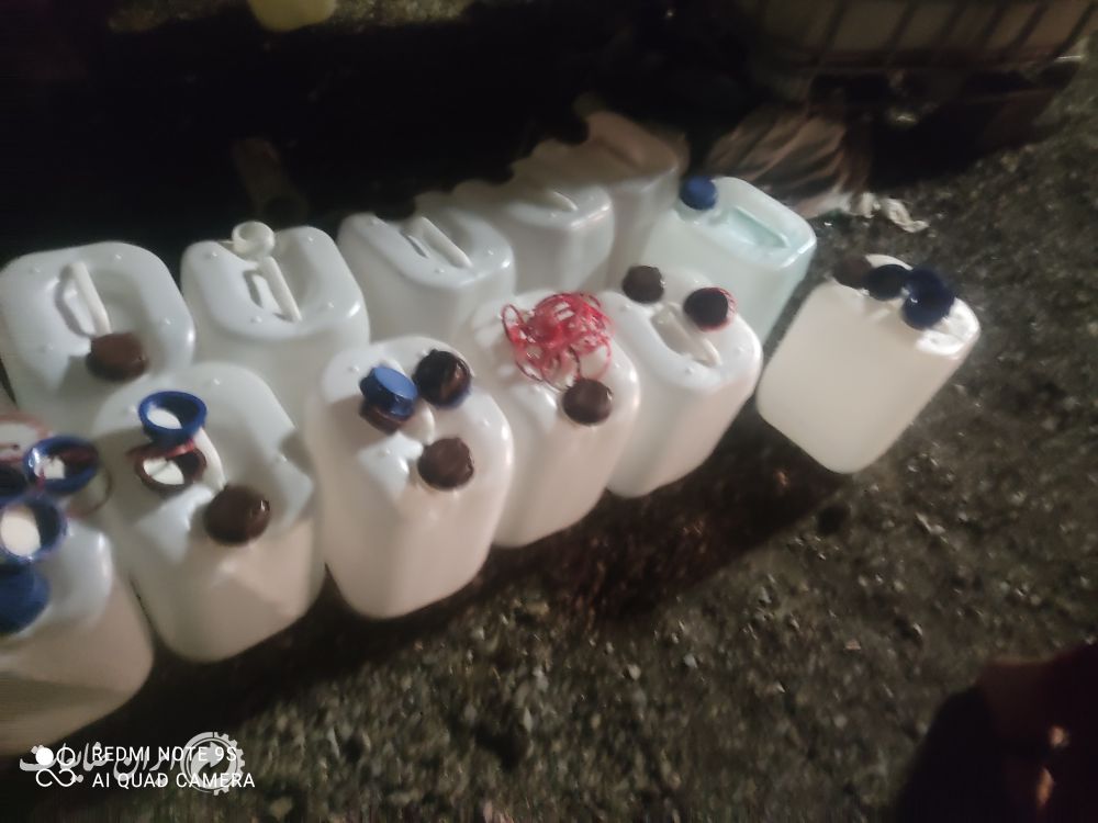 فروش بشکه 20 لیتری