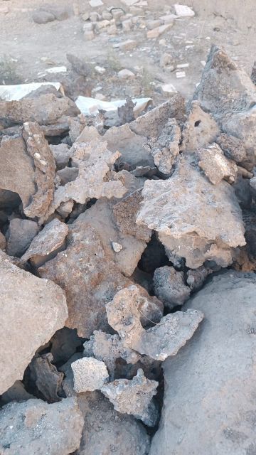 فروش شلاکه فولاد و چدن