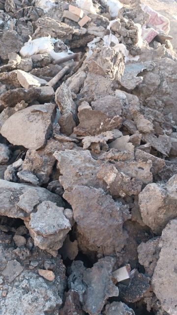فروش شلاکه فولاد و چدن