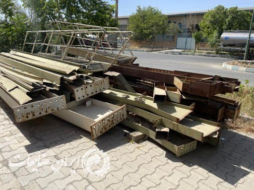 فروش ضایعات آهن