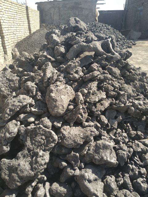 فروش شلاکه آهن