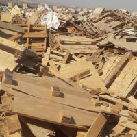 فروش ضایعات پالت و سه لایی