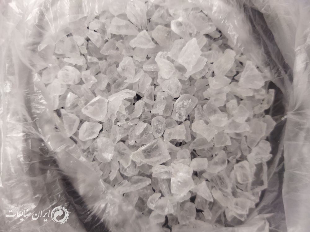 فروش مواد اسیابی پلی کربنات بی رنگ درجه یک