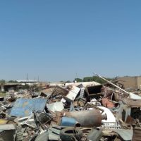 ضایعات آهن، آلومینیوم, پلاستیک، حلب