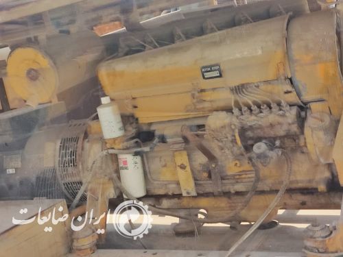 تعدادی 6دستگاه دیزل ژنراتور