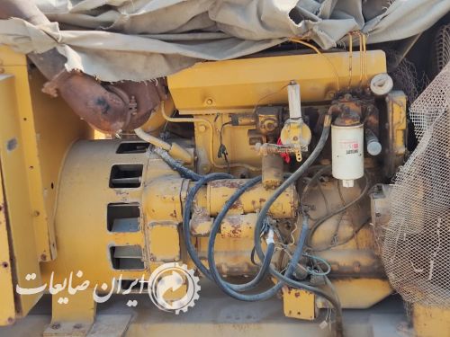 تعدادی 6دستگاه دیزل ژنراتور