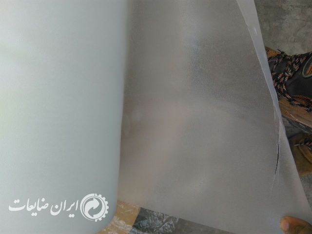 فروش eva اتیلن ونیل استات کره‌ای