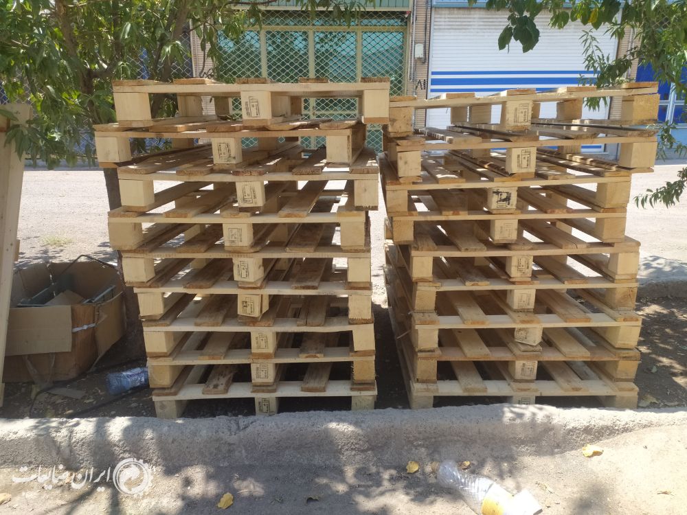 فروش پالت چوبی