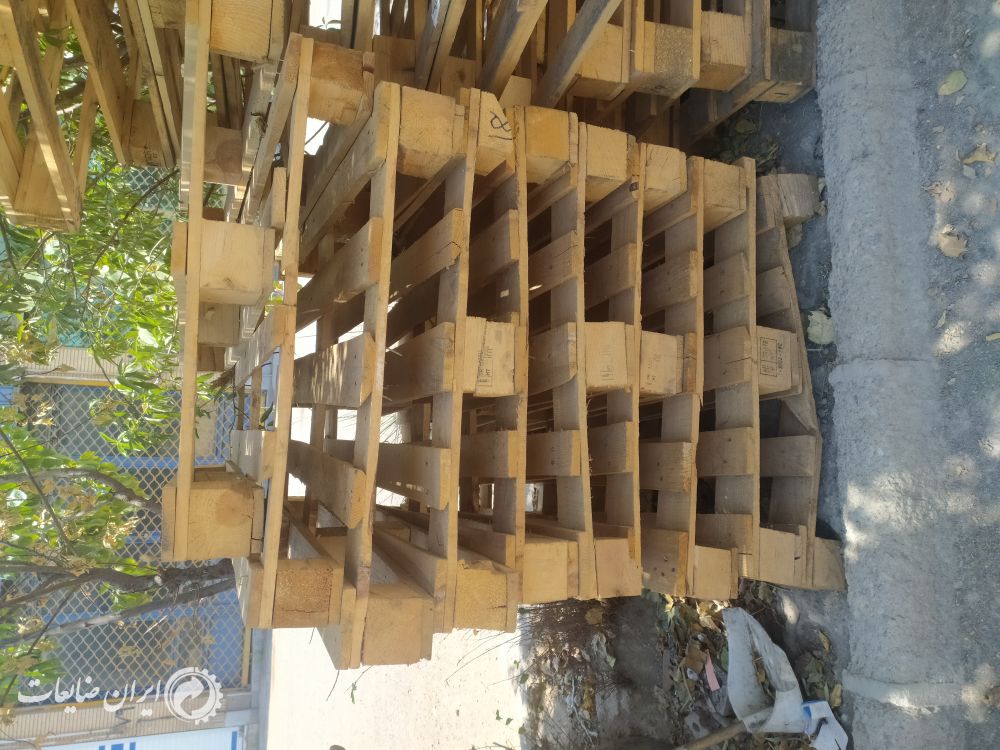 فروش پالت چوبی