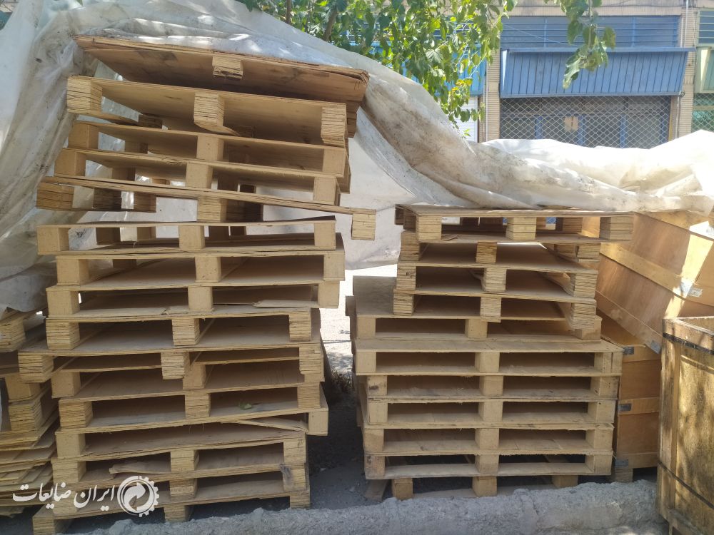 فروش پالت چوبی