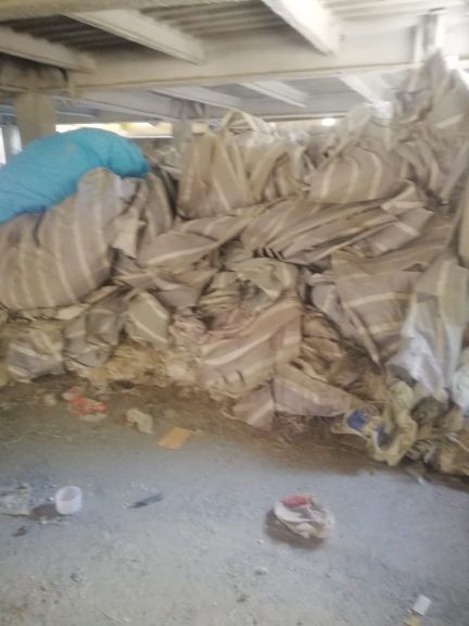 فروش گونی نمای ساختمان