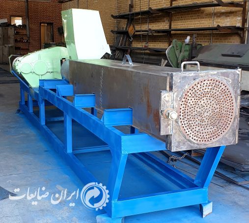دستگاه اکسیدور گونی