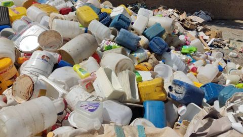 فروشنده پلاستیک لاک بادی و4رنگ