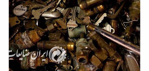 فروش ضایعات برنج