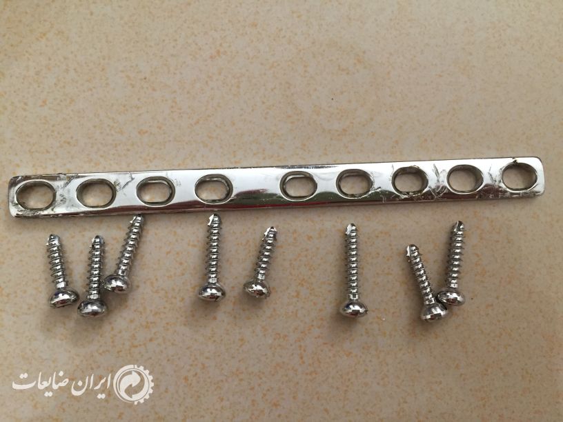 فروش پلاتین پا 8 پیچ